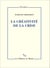 La Créativité de la crise