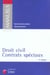 Droit civil contrats speciaux (4e edition)
