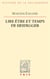 Lire Etre et temps de Heidegger