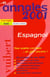 Annales du bac 2001 sujets et corriges toutes series - espagnol