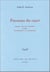 Passions du sujet - essais sur les rapports entre psychanalyse et litterature