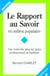 Le rapport au savoir en milieu populaire - une recherche dans les lycées professionnels de banlieue