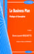 Le business plan - pratiques et conception - 2e edition