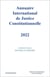 Annuaire international de justice constitutionnelle 2022 : Volume XXXVIII