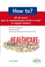 How to? kit de survie pour la communication medicale ecrite et orale. fiches methodologiques et exer