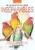Le grand livre des inséparables - installation, logement, élevage, alimentation, reproduction, santé...