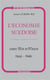 L'économie suedoise - entre l'Est et l'Ouest (1944-1949)
