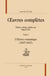 Oeuvres complètes t.1 l'oeuvre romantique 1837-1847 - édition critique publiée par Edgar Pich