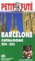 Barcelone - catalogne 2004-2005, le petit fute (édition 2004/2005)