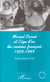 MARCEL CARNÉ ET L'ÂGE D'OR DU CINÉMA FRANÇAIS 1929-1945