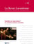 La Revue lacanienne n.19 : les complexes familiaux : invariants et transformations