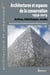 Architectures et espaces de la conservation 1959-2015 - archives, bibliothèques, musées