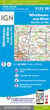 3122Sb Mirebeau-Sur-Beze/Marcilly-Sur-Tille