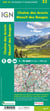CHAINE DES ARAVIS - MASSIF DES BAUGES