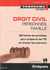 Droit civil - personnes, famille - licence, master (3e édition)