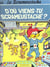 Le Scrameustache Tome 18 : d'où viens-tu Scrameustache ?