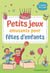 Petits jeux amusants pour fêtes d'enfants