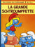 Les Schtroumpfs Tome 28 : la grande Schtroumpfette