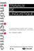 Travaux de linguistique n.62