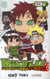 Rock lee, les péripéties d'un ninja en herbe t.5