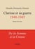 Clarisse et sa guerre - 1940-1945