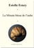 La minute bleue de l'aube