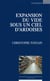 Expansion du vide sous un ciel d'ardoises