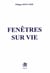 Fenêtres sur vie