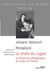 Le chant du cygne - le testament pédagogique du maître d'Yverdon