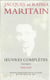 Oeuvres complètes Tome 3 : 1924-1929