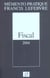 Memento fiscal