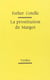 La prostitution de Margot