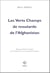 Les verts champs de moutarde de l'Afghanistan