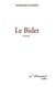 Le bidet