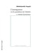 L'immigration ou les paradoxes de l'altérité Tome 1 - l'illusion du provisoire