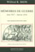 Mémoires de guerre juin 1917 - janvier 1919