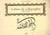 Cahier de calligraphie - style diwani