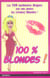 100% blondes