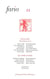 REVUE FARIO n.11