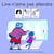 Line n'aime pas attendre