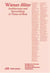 Wiener hitze architecture and storytelling in time of heat