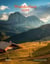 Wanderlust Alps : The great alpine hike