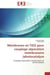 Membranes en tio2 pour couplage separation membranaire /photocatalyse