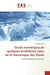 Étude numérique de quelques problEmes issus de la mécanique des fluide : Ondes solitaires et tsunami