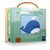 Ours doux : Baleine de bain