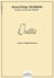 Duetto pour 2 clarinettes