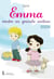 Emma rentre en grande section