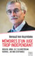 Mémoires d'un juge trop indépendant
