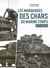 Les marquages des chars du marine corps dans le Pacifique