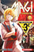 Magi, the labyrinth of magic Tome 2
